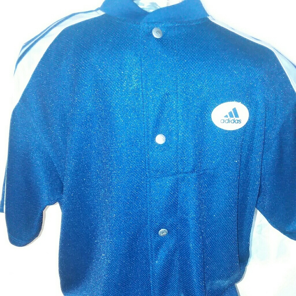 Adidas warm-up - Picture 2 of 5